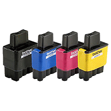 Brother LC900 BK Black Ink Cartridge