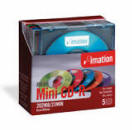 Mini CD-R de 80 mm Imation 