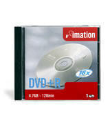 DVD+R Imation