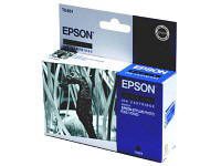 Original EPSON Tintenpatrone T048140, schwarz